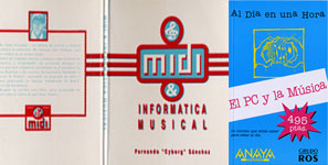 Publicaciones sobre Informática Musical
